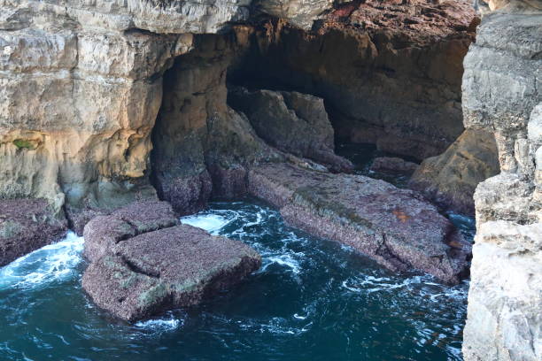 istock ocean atlantic stones rock water nature travel 2183336825