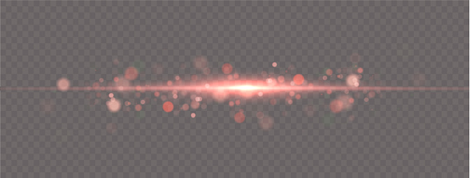 Red Light Line Effect Stock Illustration - Download Image Now ...