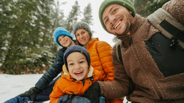 istock Family selfie 2183340685