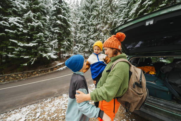istock Road trip with my boys 2183340712