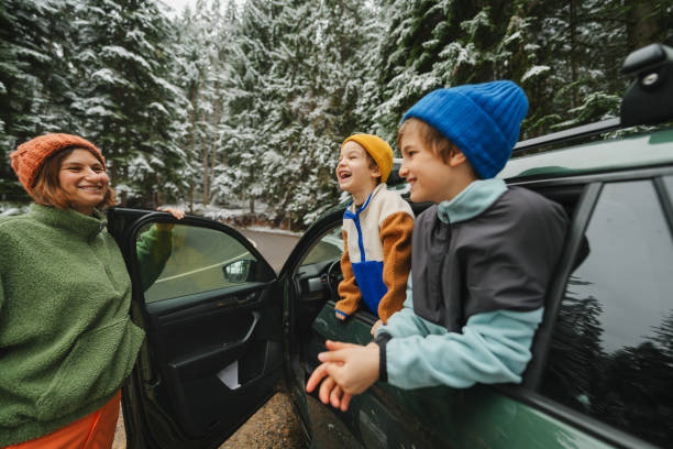istock Road trip with my boys 2183340745