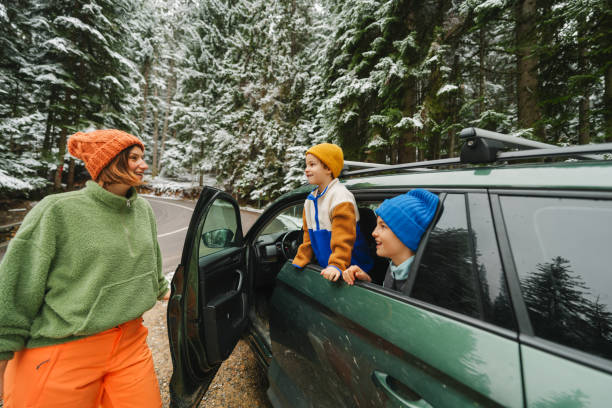 istock Road trip with my boys 2183340788