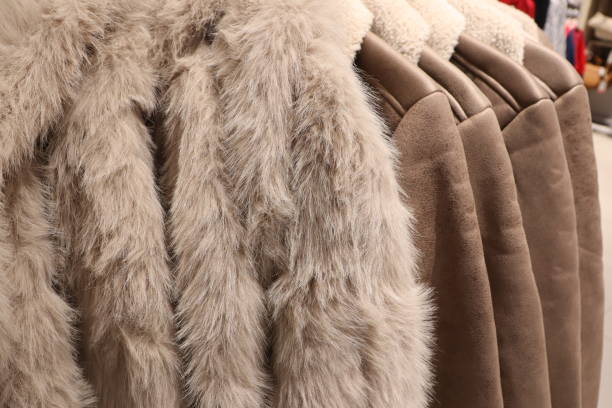istock Explore our Trendy Outerwear Collection crafted in Soft Fabrics for ultimate comfort 2183342570