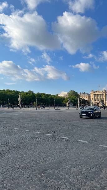istock Place de la Concorde in Paris: architecture and square 2183348370