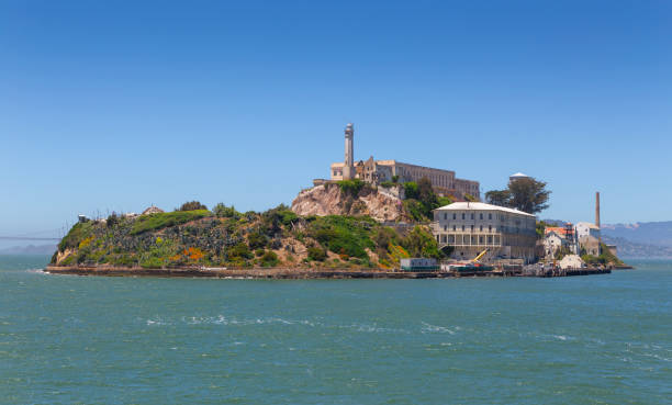 istock Alcatraz Island Prison near San Francisco 2183350696