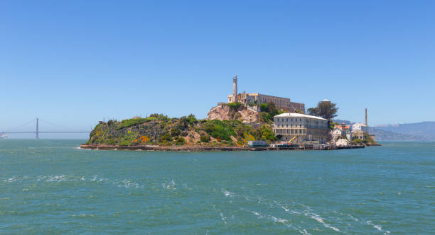 istock Alcatraz Island Prison near San Francisco 2183350830