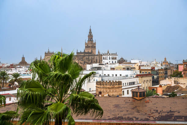 istock Seville and the Cathedral 2183357763