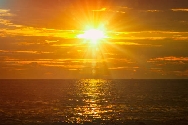 istock Ocean sunset. Mirissa, Sri Lanka 2183368495