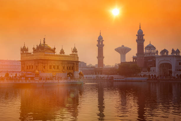 istock Golden Temple, Amritsar 2183369318