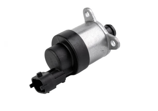 istock New rail fuel pressure sensor on white background close up 2183373371