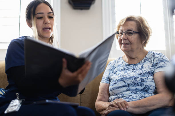 istock Home Healthcare 2183375767