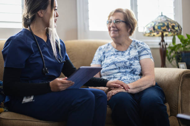 istock Home Healthcare 2183375777