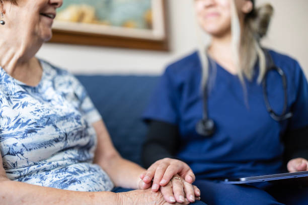 istock Home Healthcare 2183375800