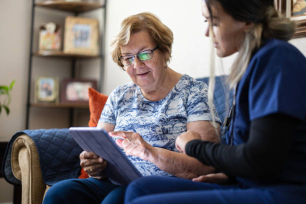 istock Home Healthcare 2183375859