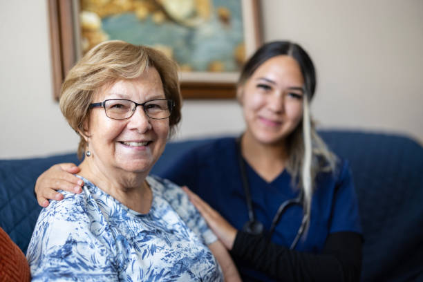 istock Home Healthcare 2183375885