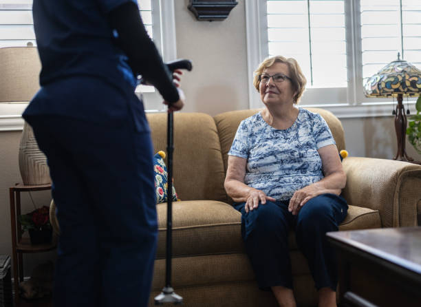 istock Home Healthcare 2183375912