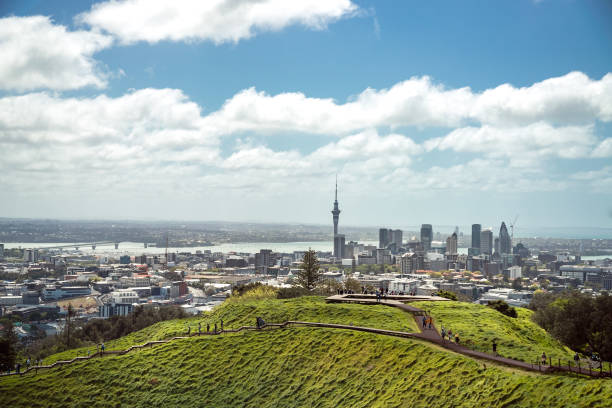 istock Auckland City 2183375951