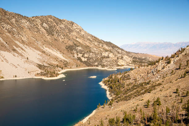 Lake Sabrina, Bishop, California