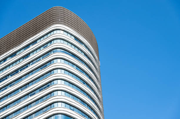 istock Modern office building detail 2183411817