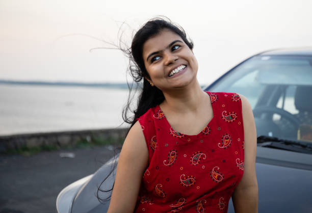 istock Beautiful Indian woman 2183414734