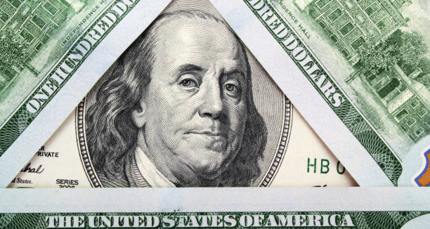 istock Background of money (close up of dollar bill) 2183420860