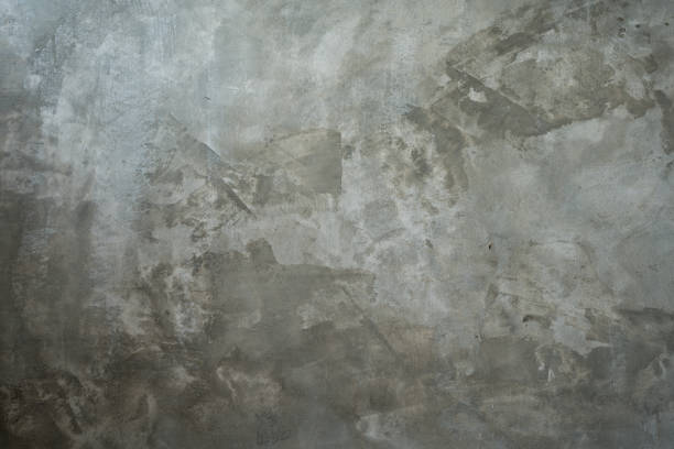 istock Background is a concrete texture that looks like an old grunge wall in a loft interior. 2183425249