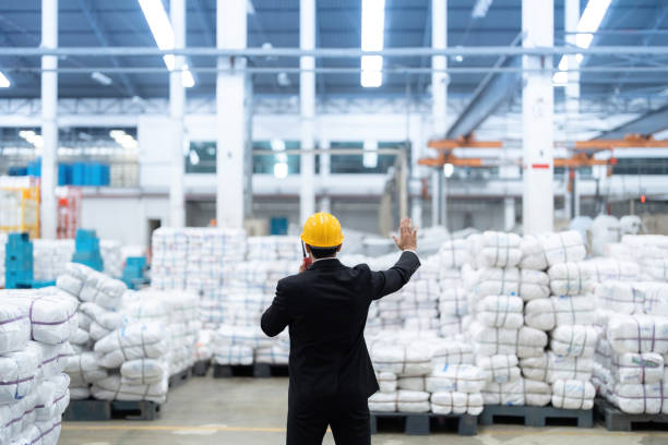 istock The European engineer introduced new technologies to the factory that reduced waste and improved quality control, ensuring the factorys competitiveness in a fast-paced and demanding industry. 2183428066