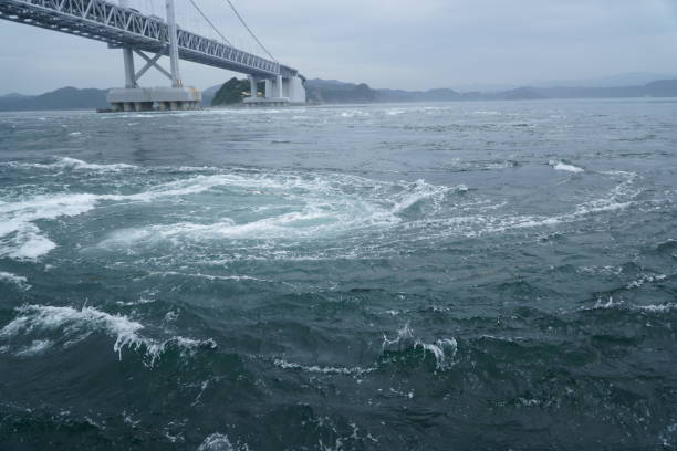 istock The famous Naruto whirlpools in Japan 2183439999