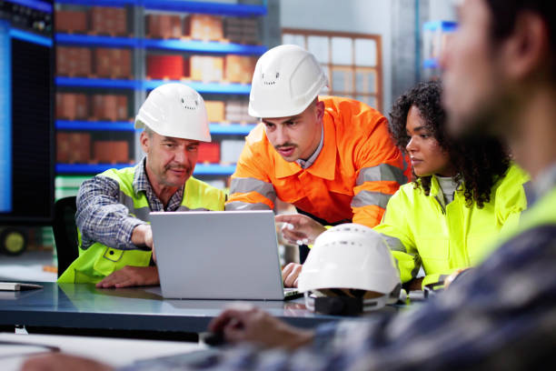 istock Warehouse Inventory And Suppliers Management 2183442486