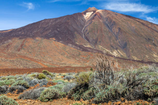 istock The volcano El Teide in Tenerife, Spain 2183444680