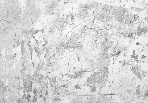istock Crack and scratch surface of a concrete wall 2183449304
