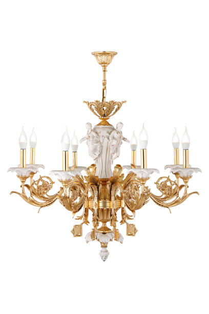 istock Modern chandelier ,Classic chandelier 2183452753