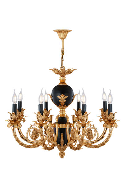 istock Modern chandelier ,Classic chandelier 2183452793
