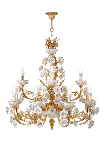 istock Modern chandelier ,Classic chandelier 2183453357