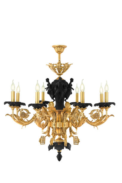 istock Modern chandelier ,Classic chandelier 2183453489