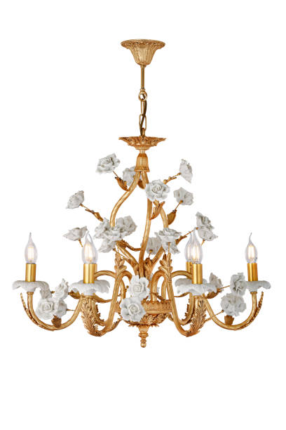 istock Modern chandelier ,Classic chandelier 2183453490