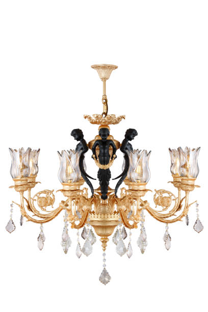 istock Modern chandelier ,Classic chandelier 2183453595