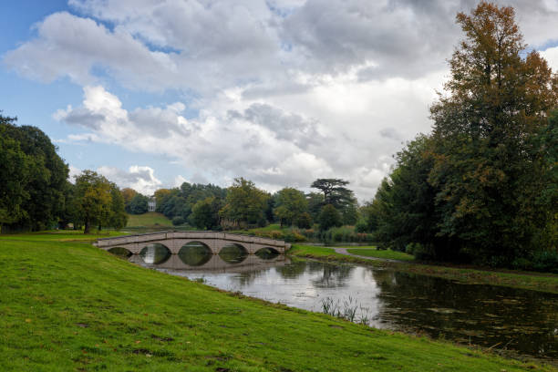 istock Painshill Park in Cobham Surrey England UK 2183454538