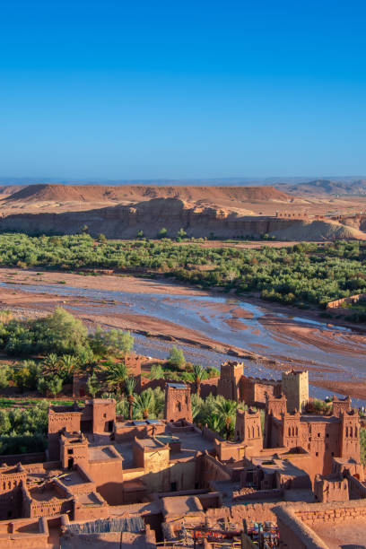 istock Ait Ben Haddou in Morocco 2183456856