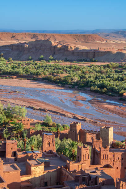 istock Ait Ben Haddou in Morocco 2183456860