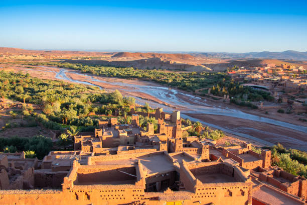 istock Ait Ben Haddou in Morocco 2183456900