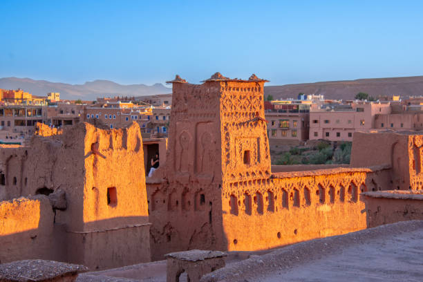 istock Ait Ben Haddou in Morocco 2183456941