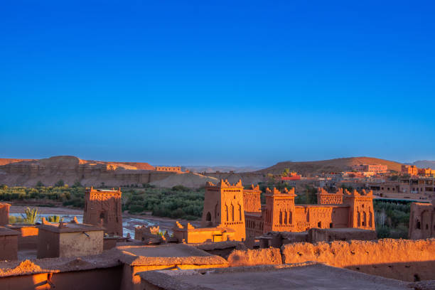 istock Ait Ben Haddou in Morocco 2183457522