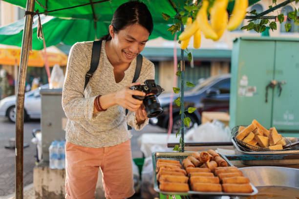 istock Photographer exploring Bangkok Through the Lens 2183458189