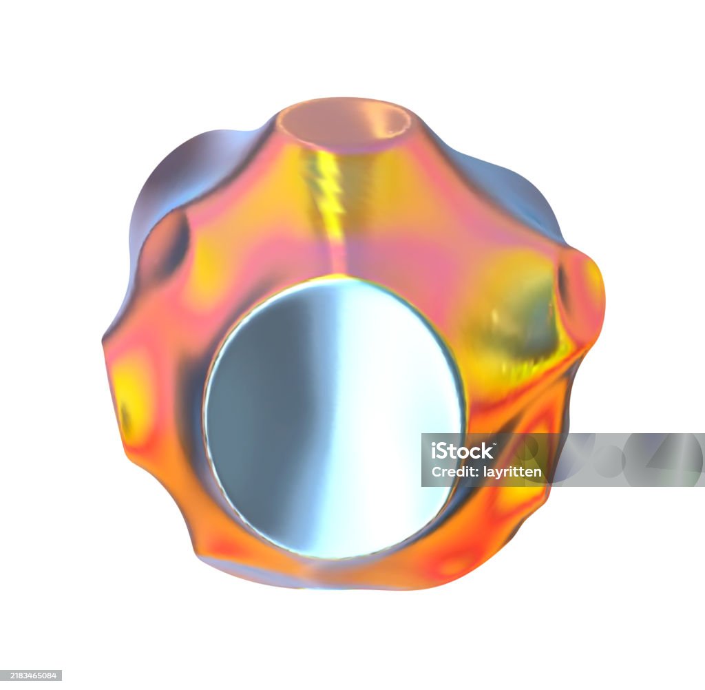 Metaball Object Design Metaball Shapes Of Objects Realistic 3d Design Iron Gradient Meteorites ...