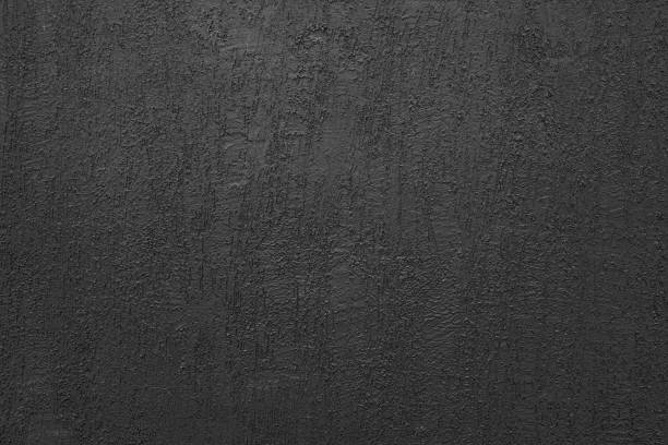 Abstract grunge dark background, vintage rough texture. Black design background.