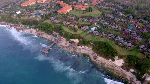 istock The coastline In Bali, Indonesia.Including islands, oceans. 2183478990