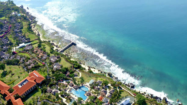 istock The coastline In Bali, Indonesia.Including islands, oceans. 2183478992