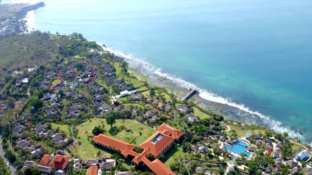 istock The coastline In Bali, Indonesia.Including islands, oceans. 2183479014