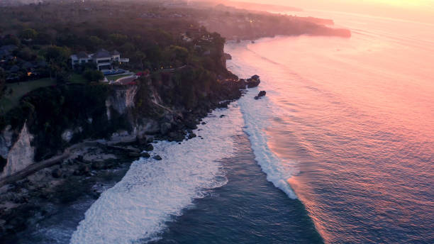 istock The coastline In Bali, Indonesia.Including islands, oceans. 2183479335